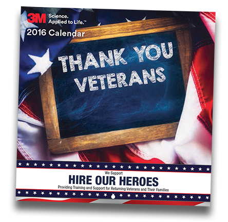 3M’s ” Hire our Heroes Program”