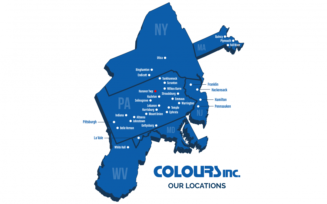 Colours Inc. expands into Massachusetts