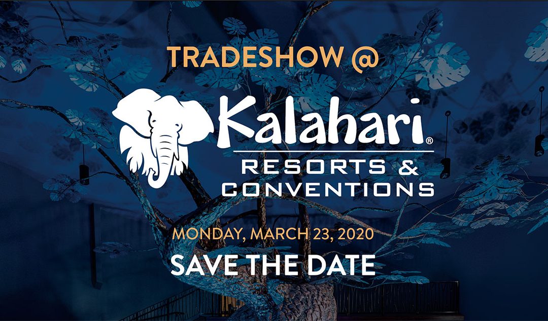 SAVE THE DATE!