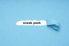 Trade Show Sneak Peek