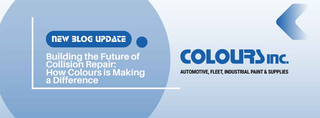 Building the Future of Collision Repair: How Colours is Making a Difference