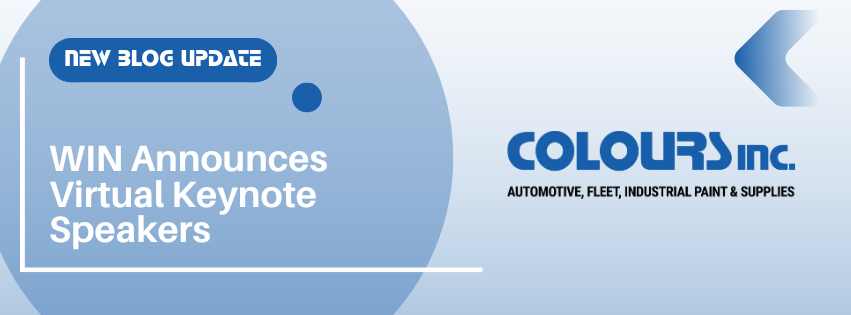 WIN Announces Virtual Keynote Speakers – October 9-10, 2025