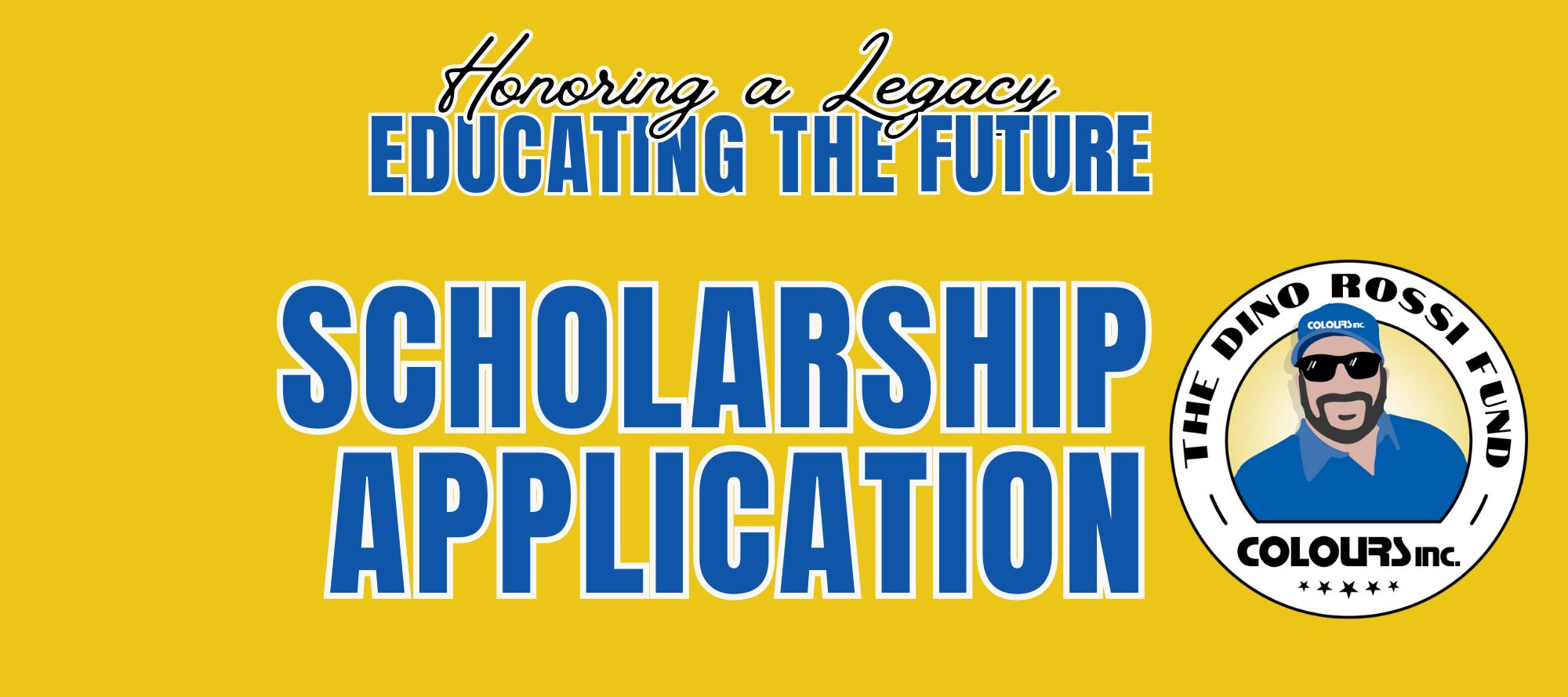 Dino Rossi Scholarship